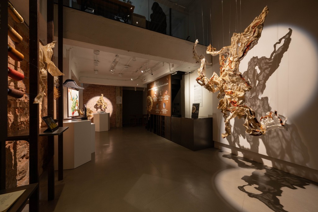 「藝脈新生」展覽 「藝脈新生」展覽