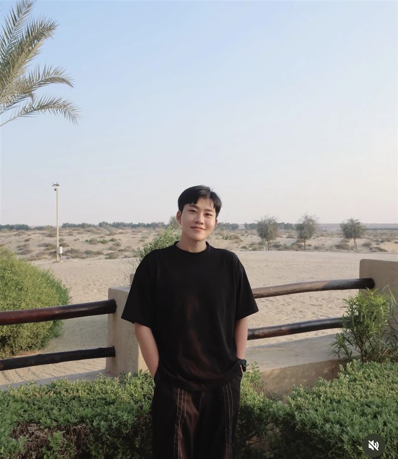 蕭伊大控訴對前男友Joeman私約AV女優食Omakase。IG 蕭伊大控訴對前男友Joeman私約AV女優食Omakase。IG