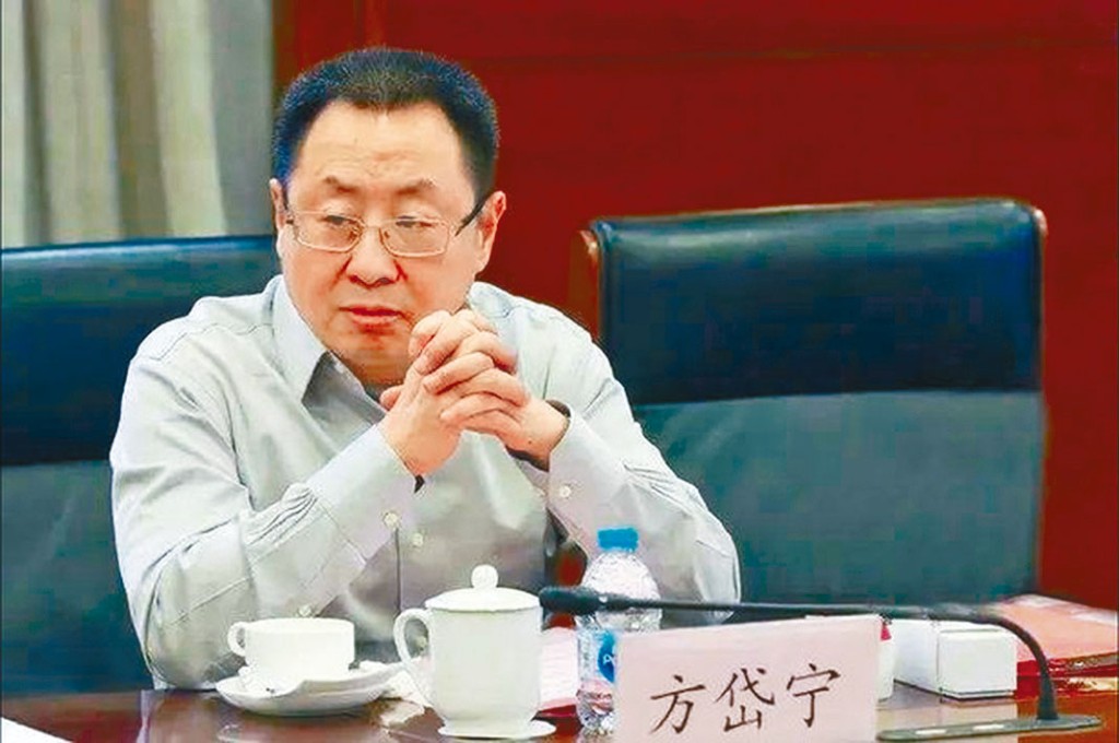 北京理工大学原副校长方岱宁院士。