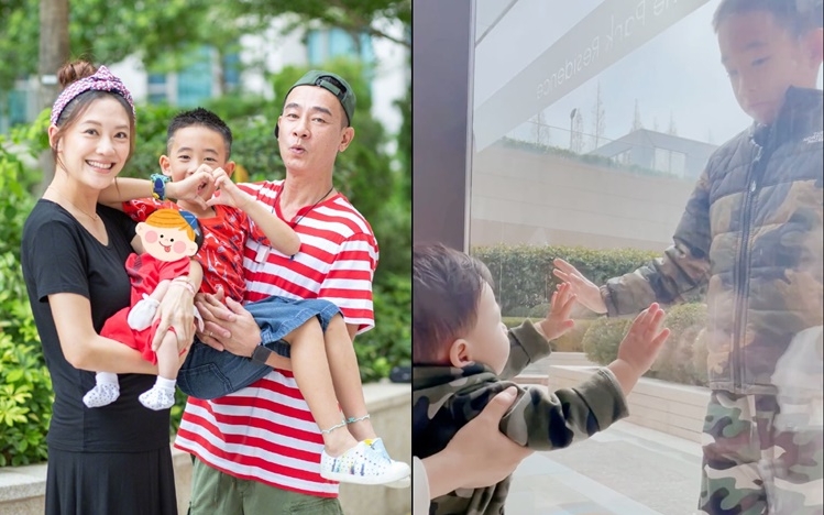 Jasper與Hoho看似兄弟情深,但給應采兒揭真實情況。