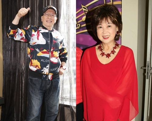 Joe Junior現留醫ICU，朱咪咪透露他未來2至3個月要停工。