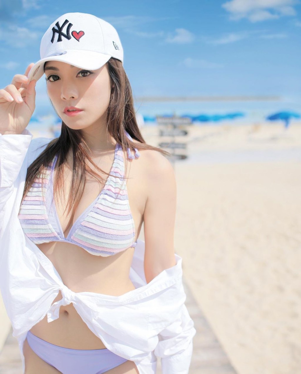 阿旦稱做主持應該乜話題都可以講，故分享性知識也不會尷尬。