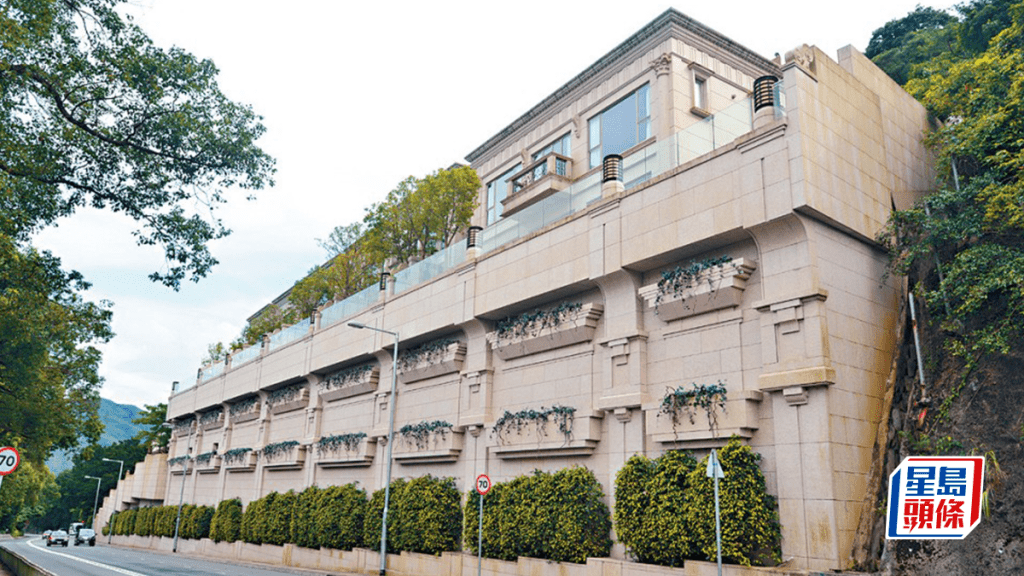 豪宅市場持續錄成交 雍雅山洋房6500萬沽 每呎成交價2.03萬