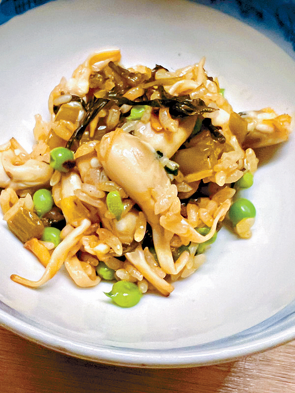 美味的釜饭 美味的釜饭