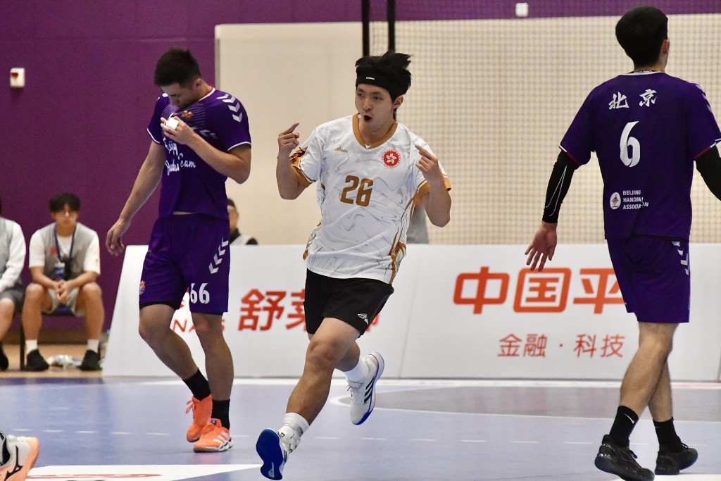 刘嘉尧。杨骏尧摄 刘嘉尧。杨骏尧摄