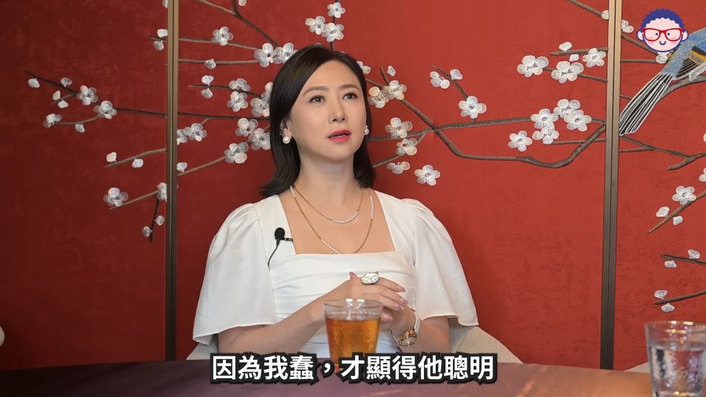 翁虹坦言滿意第二段婚姻：「我覺得係ok，到而家仲撐住，