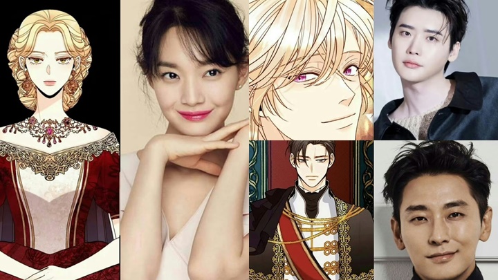 申敏兒棄渣男朱智勳與李鍾碩再婚 李世榮演惡毒情婦 Disney+漫改劇《再婚皇后》布拉格取景