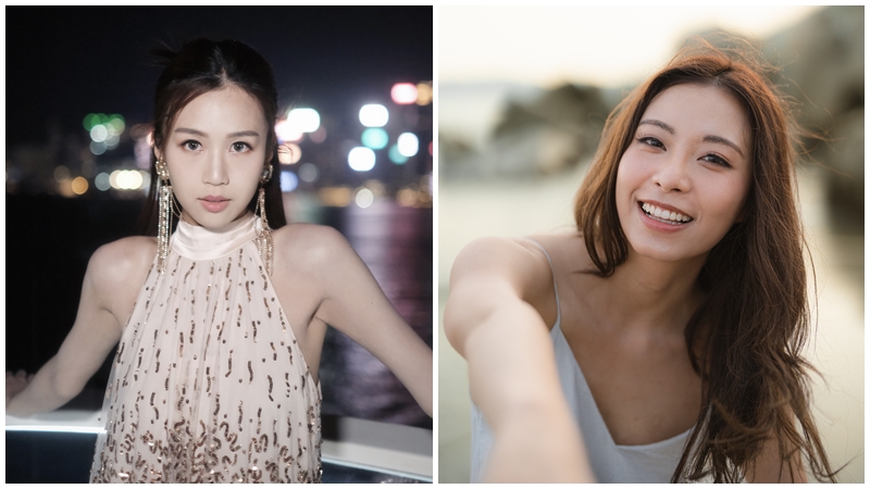 女神配對計劃2丨5大全新配對女神名單曝光 何沛珈阮嘉敏堪稱賢妻之選 「最強Body」榜上有名