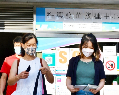 消息指本港今日無源頭不明個案。