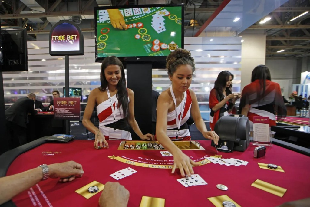 有報道指，泰國國會28日將討論開賭法案。美聯社