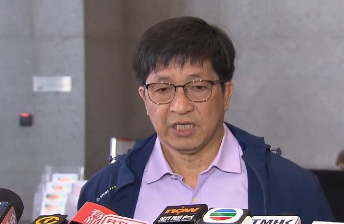 香港無線電的士聯誼會主席黃羽庭相信，措施對業界及市民都有利。