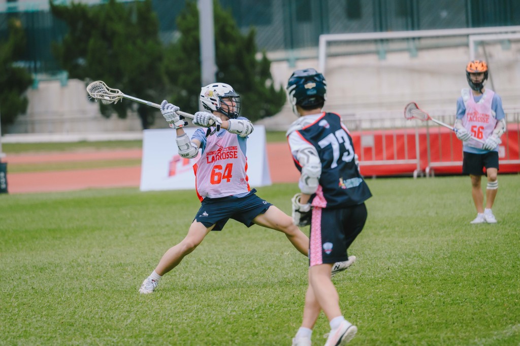 香港Ｕ１６队伍小组全胜入八强。图片由公关提供