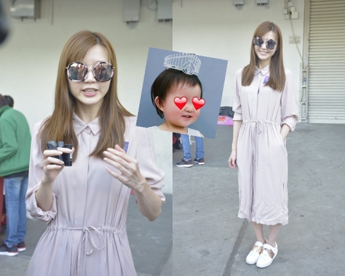 吴若希话女儿返学前班会多在港。