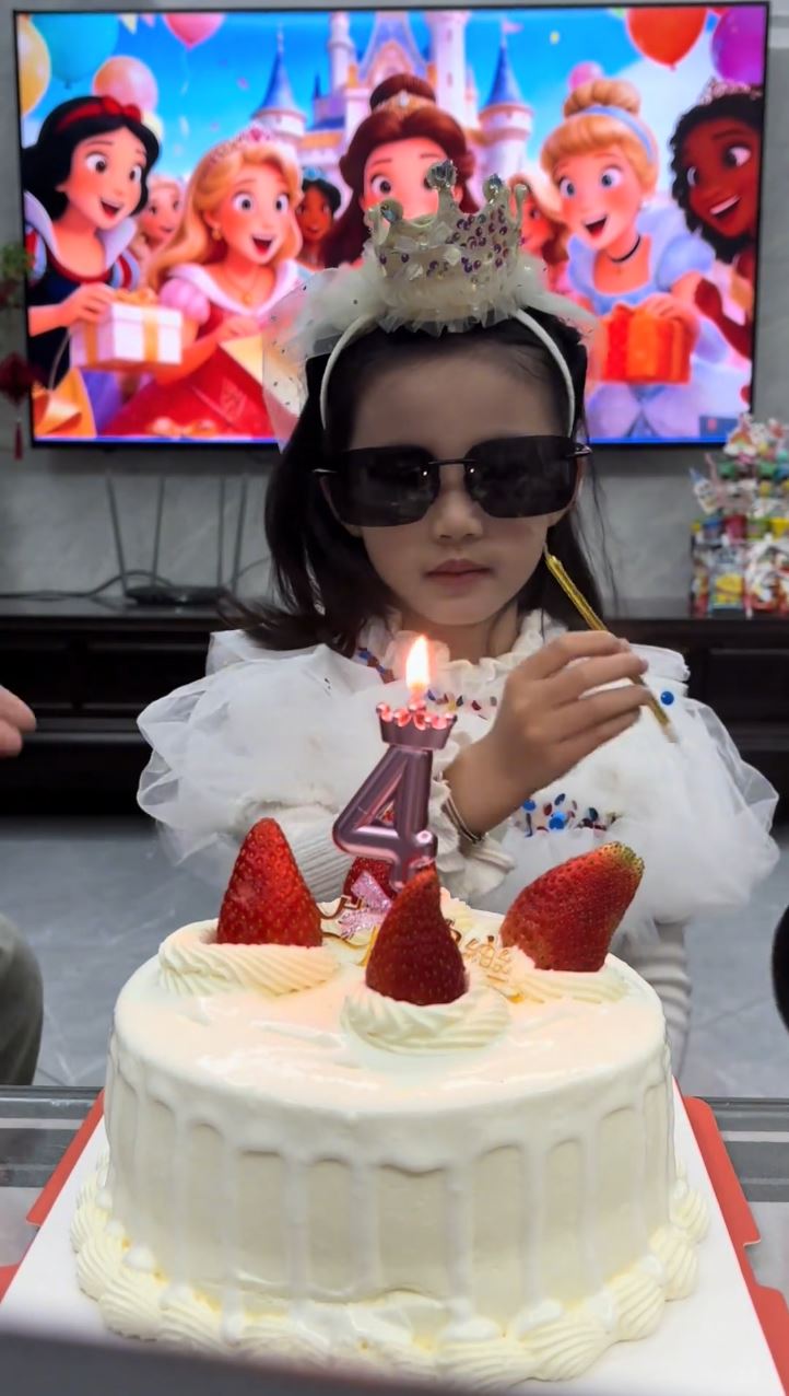 黃澤鑫改放「煲仔飯公主」的短片即賺來潑天流量。抖音