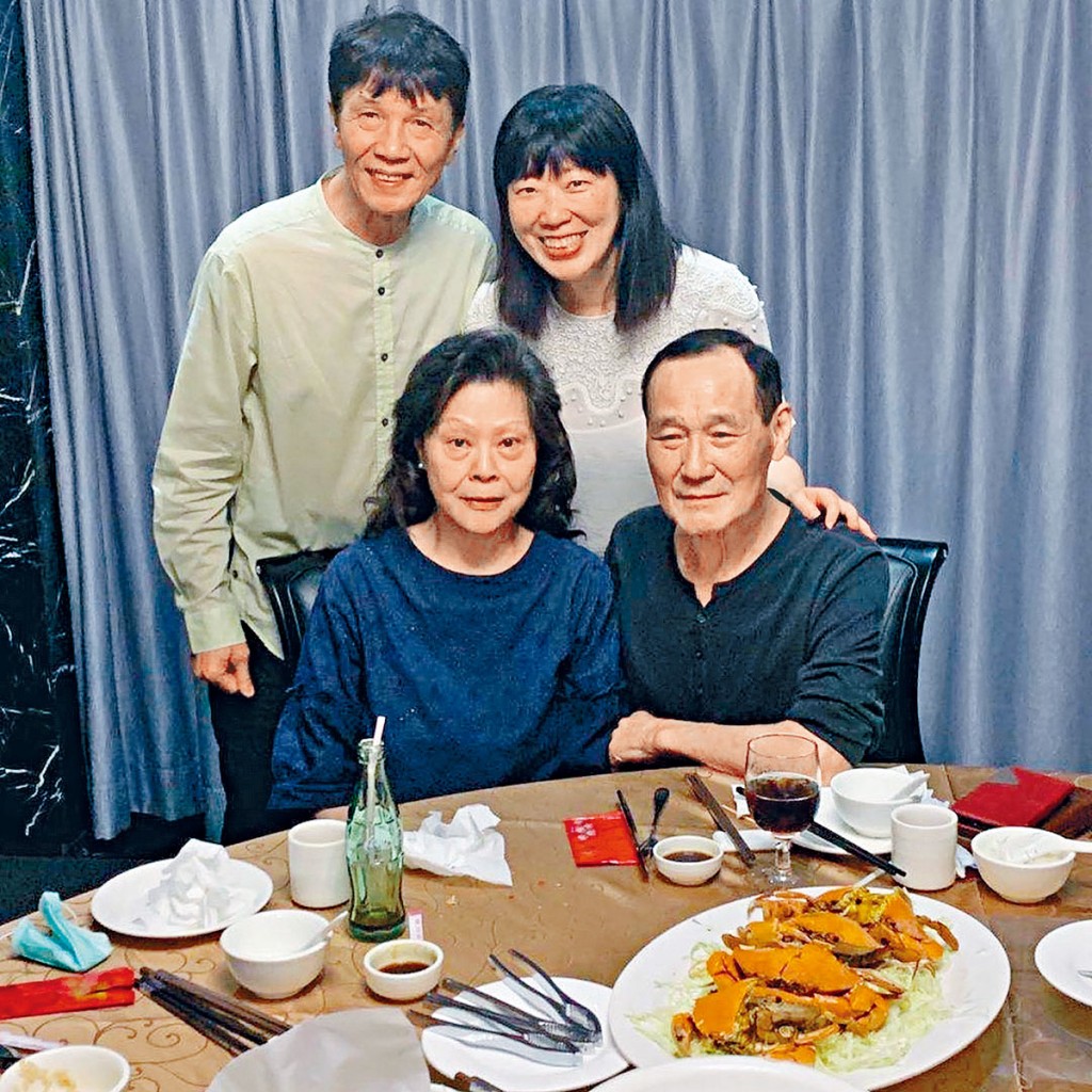 陈惠敏跟太保等好友饭局。