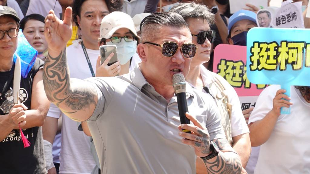 台灣知名網紅「館長」陳之漢。 中時