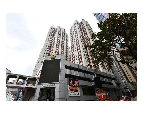 健威花園兩房呎租34.6元 低市價一成