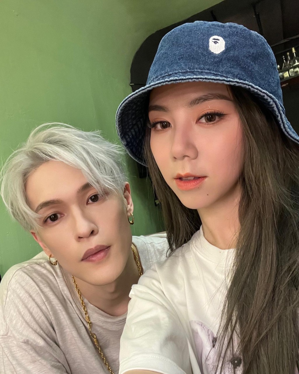 G.E.M.鄧紫棋驚傳與富二代男友已秘密結婚。 G.E.M.鄧紫棋驚傳與富二代男友已秘密結婚。