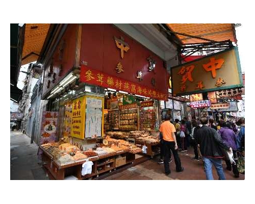 荃灣海壩街鋪以意向6500萬放售。