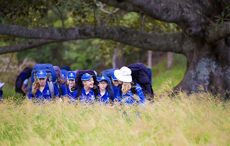 （圖片來源：Brisbane Girls Grammar School網站）