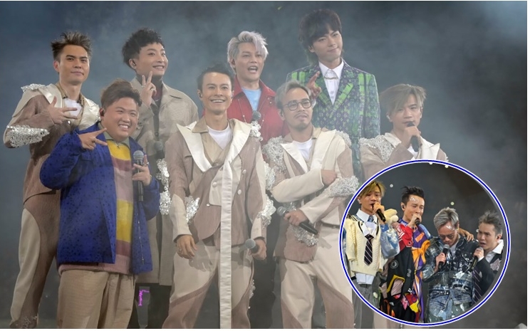 C AllStar邀請了ERROR做尾場嘉賓。