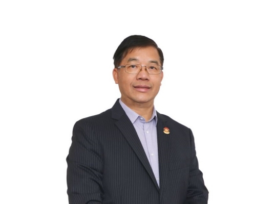 元朗區議員文光明。資料圖片