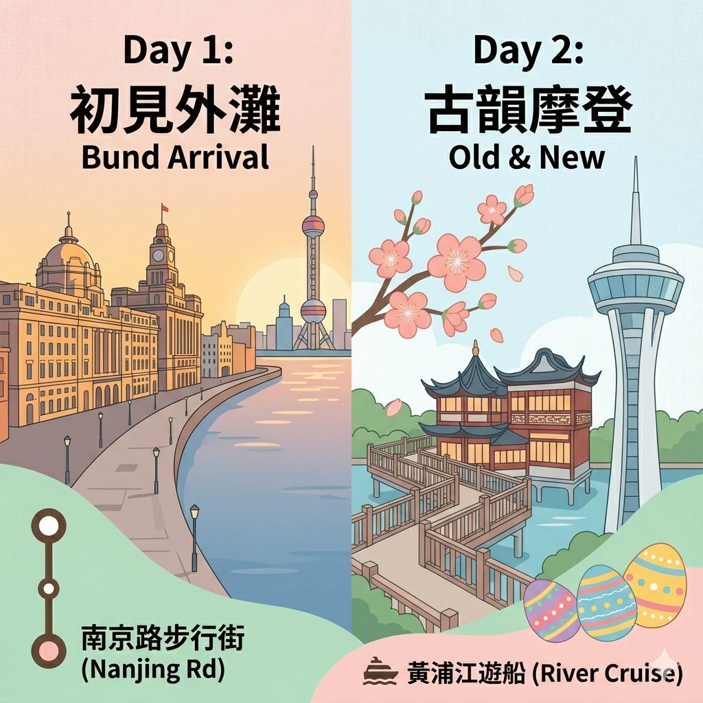 如與老人家一同出發，可順道叫AI將行程製成圖輯。