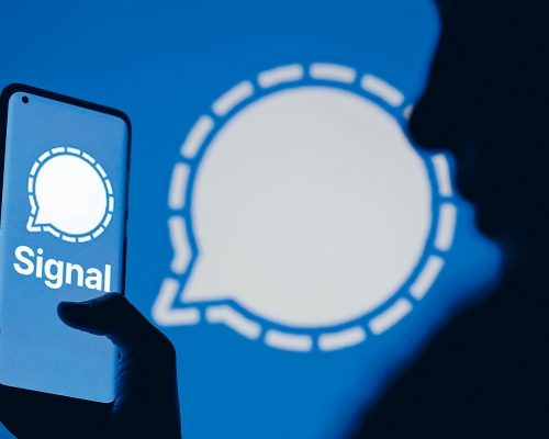 通訊軟件Signal今早出現故障。