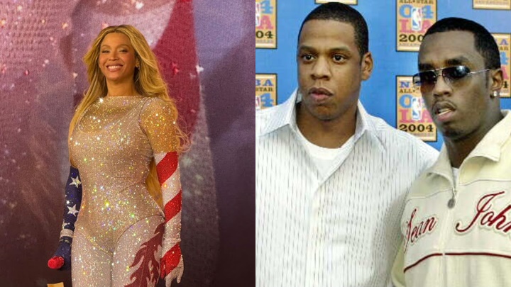 Beyonce巡唱門票減至港幣155  受丈夫Jay-Z與好友Diddy性醜聞連累仍滯銷