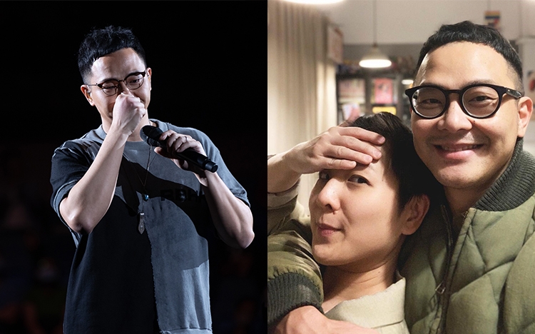 6號在演唱會solo部份首度剖白喪母之痛，同時感謝老婆為他寫出講述母愛的歌曲《M.A.M.A.》。