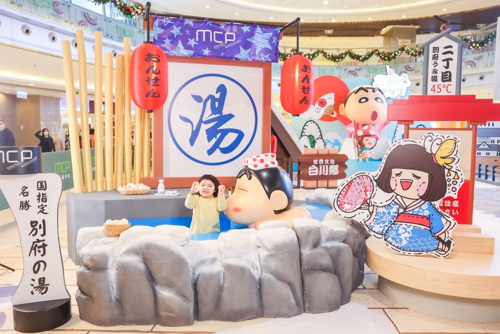 Lucy同小新一樣咁古靈精怪。