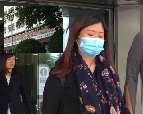 盲人院校女職員襲擊女童表證成立。