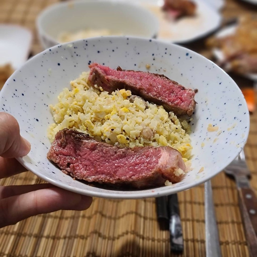 Shaun最終以買餸煮飯的「住家男」形象收服任祉妍。