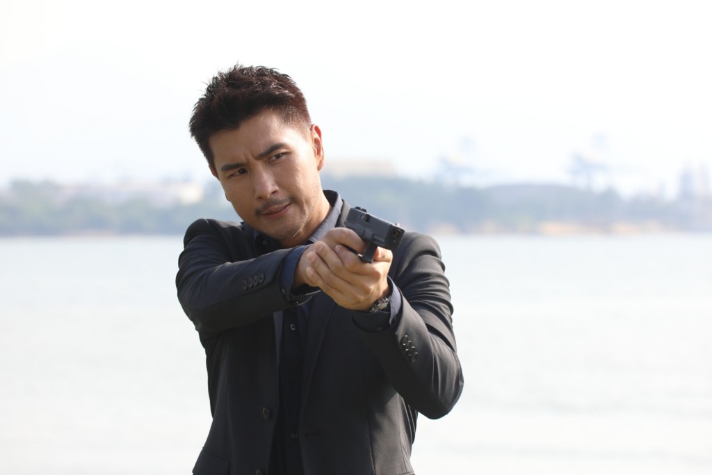 《逆天奇案》陳展鵬