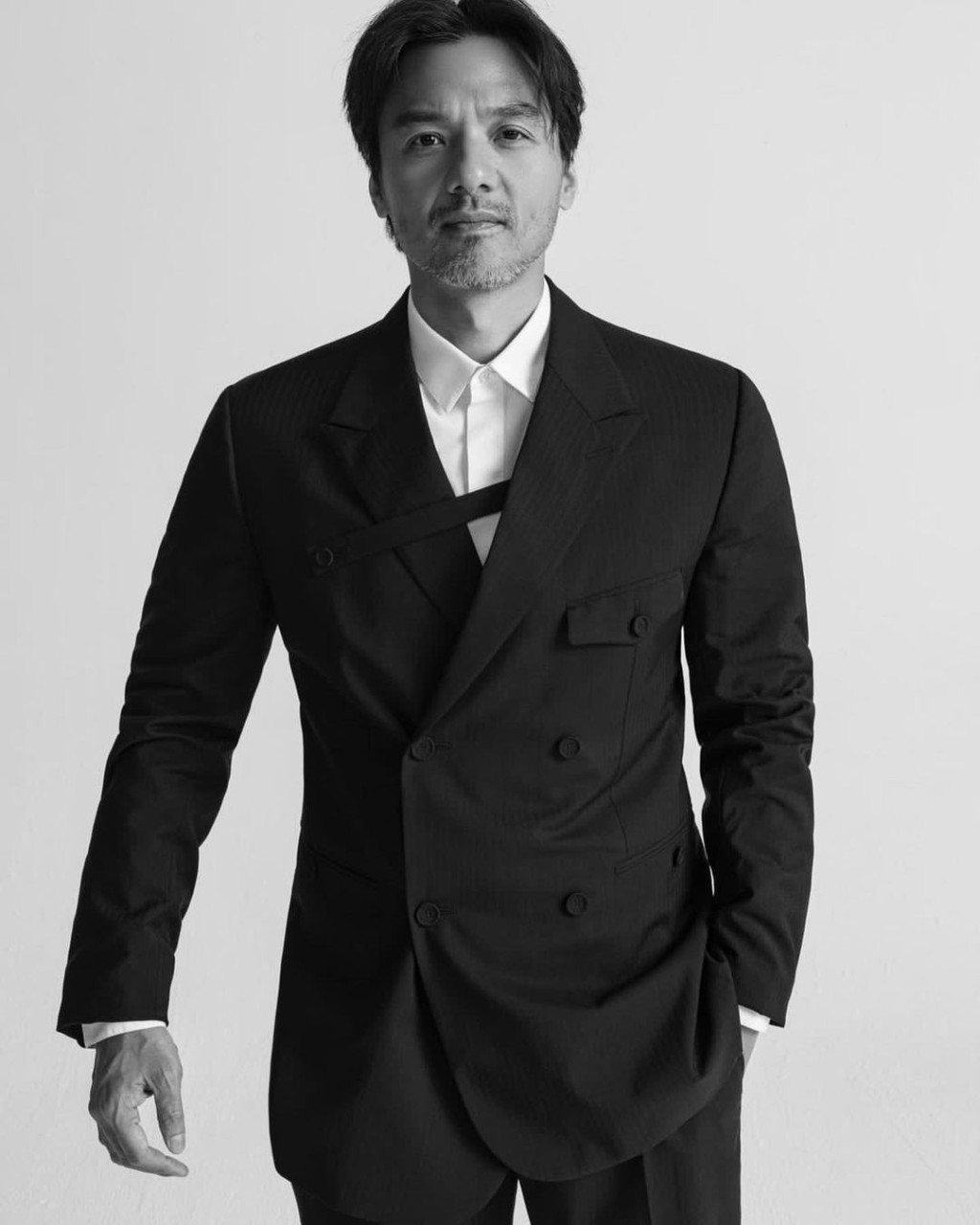 馮德倫希望兩公司合作，能打造出有國際視野的本土作品。
