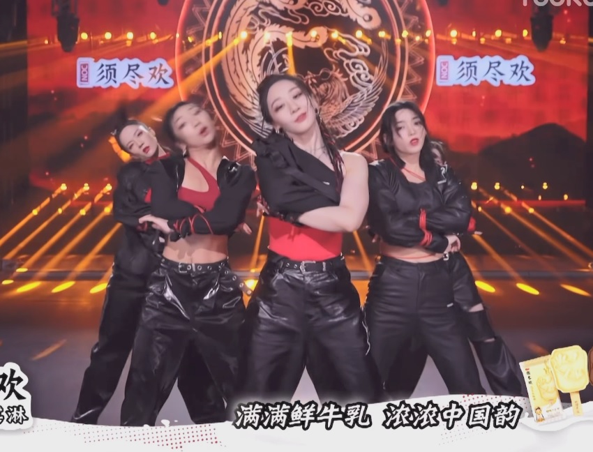 全隊成功晉級。