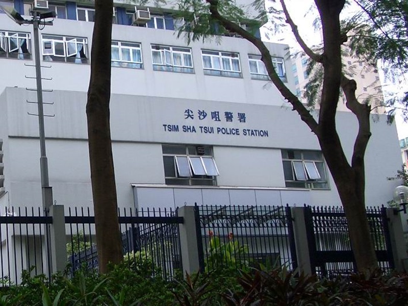 警拘一名51歲男子涉嫌非禮。資料圖片