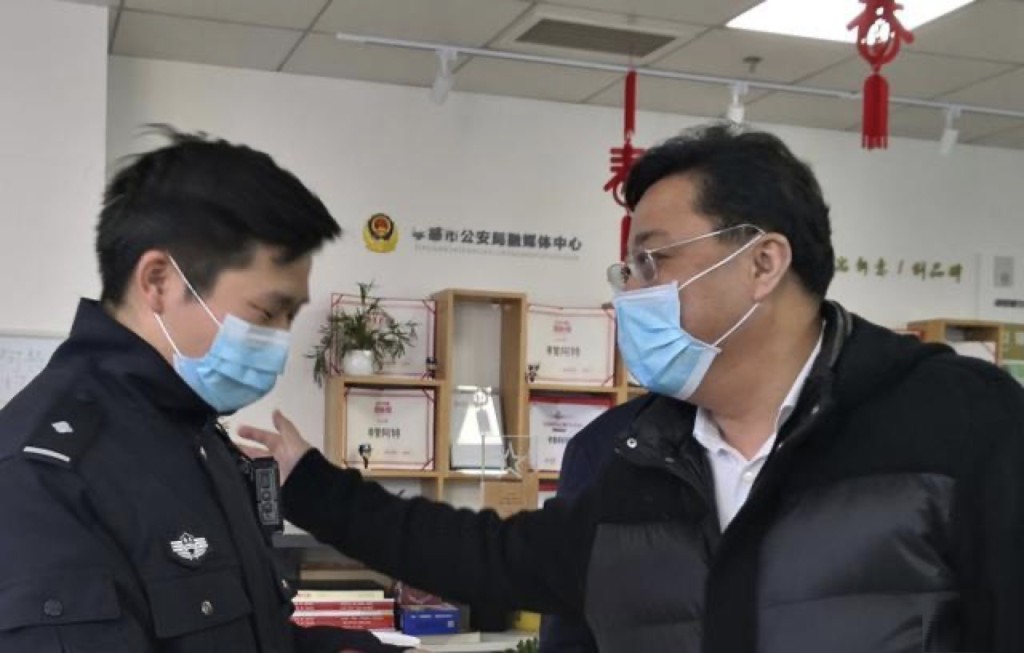 公安部原副部长孙力军严重违纪违法被开除党籍和公职。网上图片