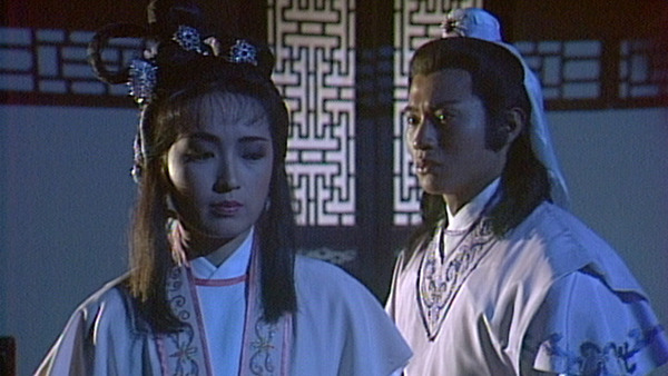 龔慈恩80至90年代的古裝扮相好美。