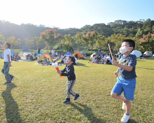 預測日間天晴乾燥。