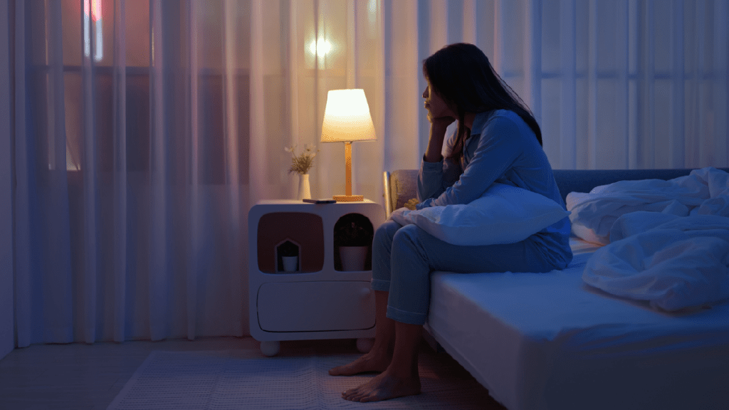 大埔宏福苑五級火｜接收太多火災資訊情緒滿載難入眠 賽馬會教5招改善睡眠 脫離情緒風暴