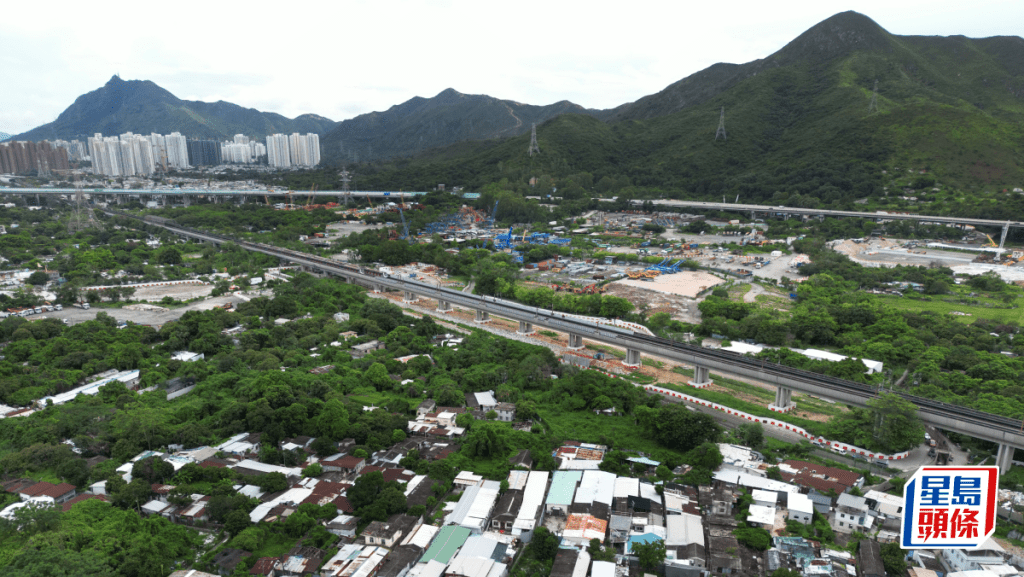 新地成北都發展最多土地發展商 已有8個住宅項目 涉約1萬伙