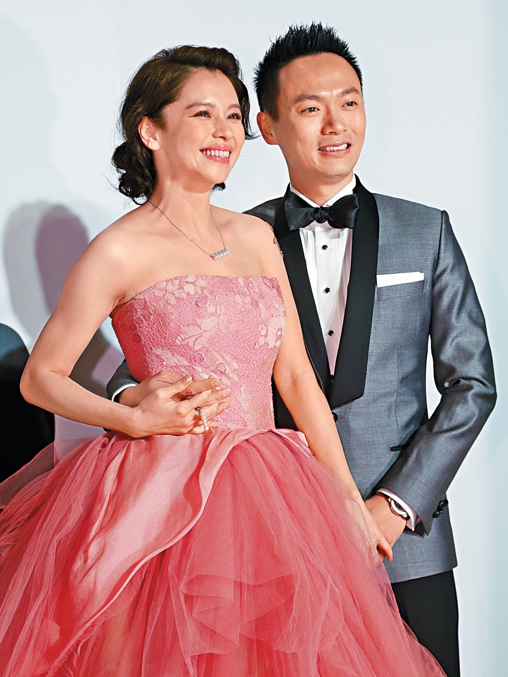 徐若瑄當年拍戲結識李雲峰,翌年閃婚並一度淡出演藝圈。
