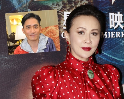 為撲華仔演唱會飛,嘉玲笑言出賣偉仔做嘉賓。