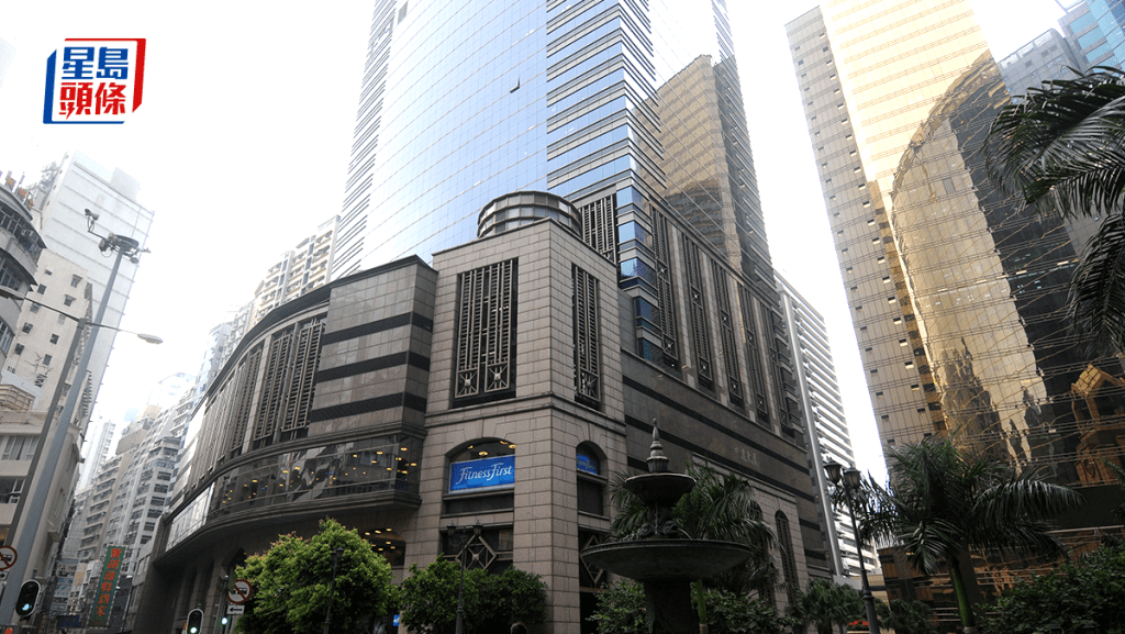 上環中遠大廈每呎10992元售 造價重返14年前 傳投資者施清流承接