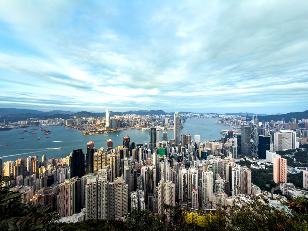 財政司預計2026年香港經濟可隨環球經濟溫和擴張，保持良好勢頭並穩健增長。資料圖片