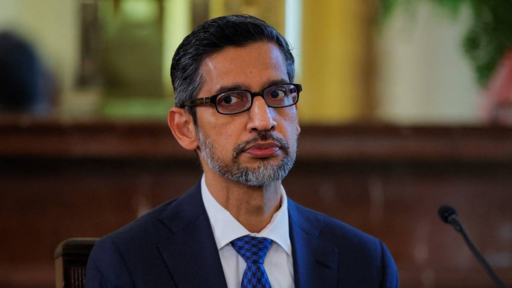 Google母企CEO警告 「如果AI泡沫破裂 每家公司都受影响」