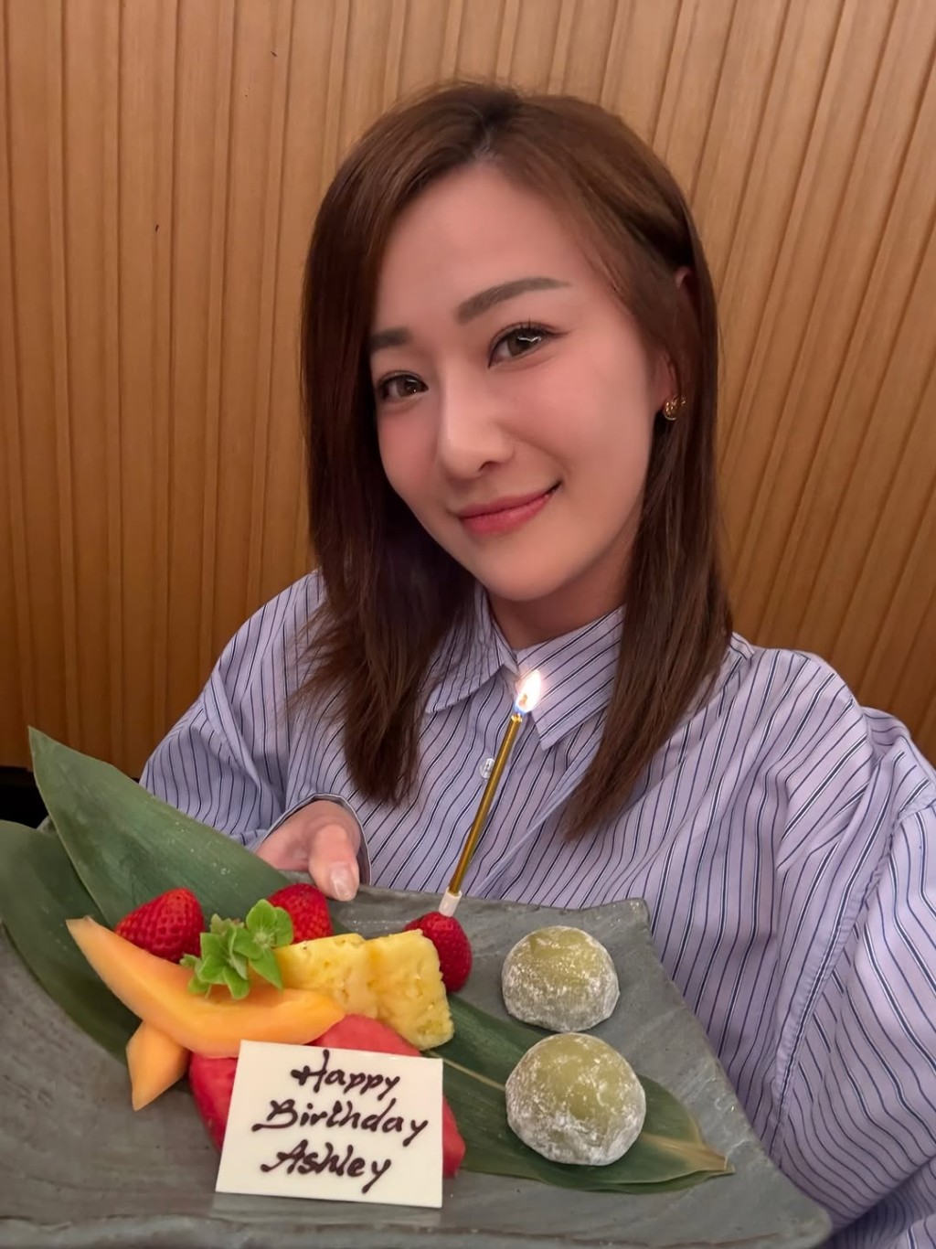 朱智賢已經39歲。 朱智賢已經39歲。