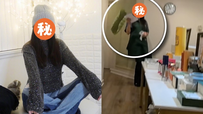 90年代「仙氣女神」驚爆壓榨員工？開店賺個滿堂紅被指為富不仁：伙記搵埋唔夠交屋租