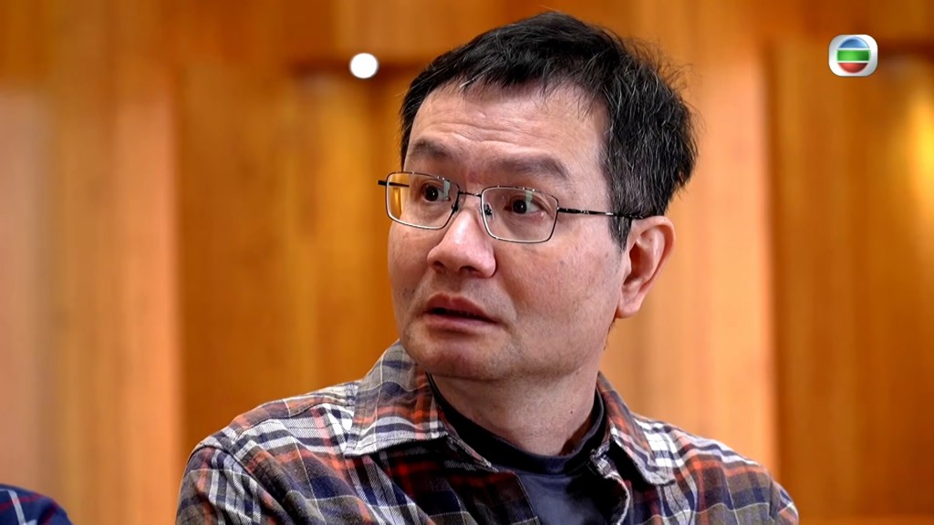 蔡伯羌的記憶與認知功能因腦部缺氧而嚴重受損。 蔡伯羌的記憶與認知功能因腦部缺氧而嚴重受損。